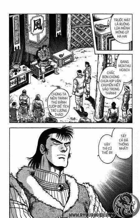 Hoàng Phi Hồng Phần 1 Chapter 25 trang 10