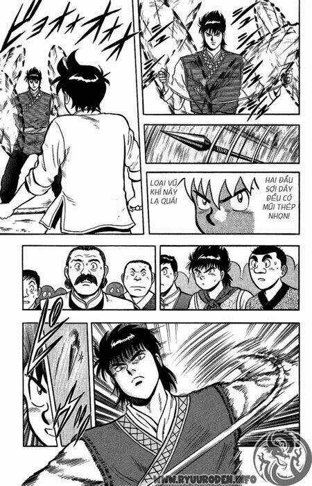 Hoàng Phi Hồng Phần 1 Chapter 25 trang 104