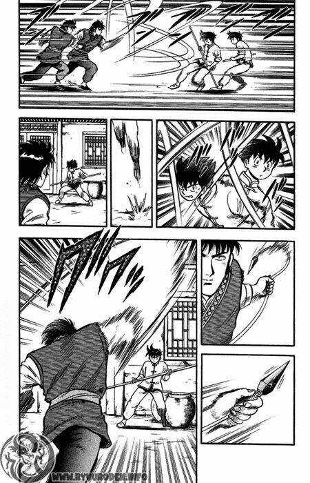 Hoàng Phi Hồng Phần 1 Chapter 25 trang 107