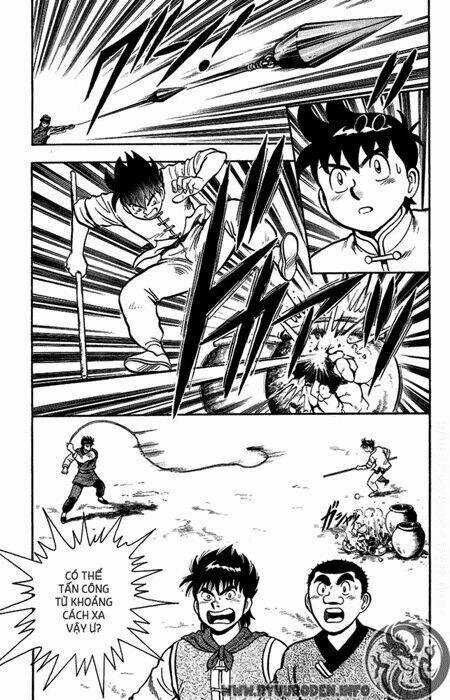 Hoàng Phi Hồng Phần 1 Chapter 25 trang 108