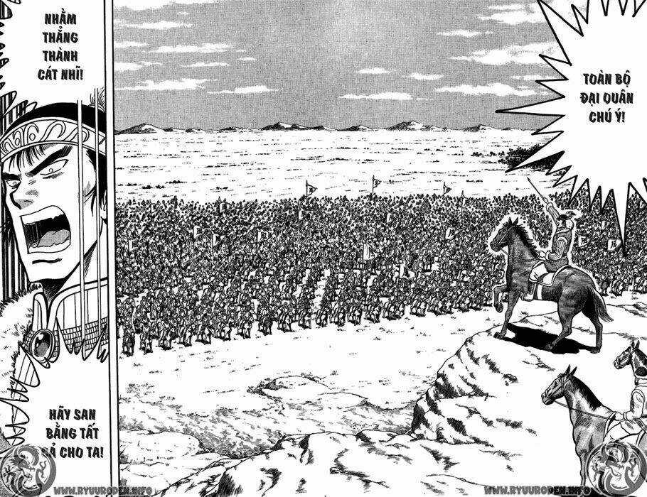 Hoàng Phi Hồng Phần 1 Chapter 25 trang 113