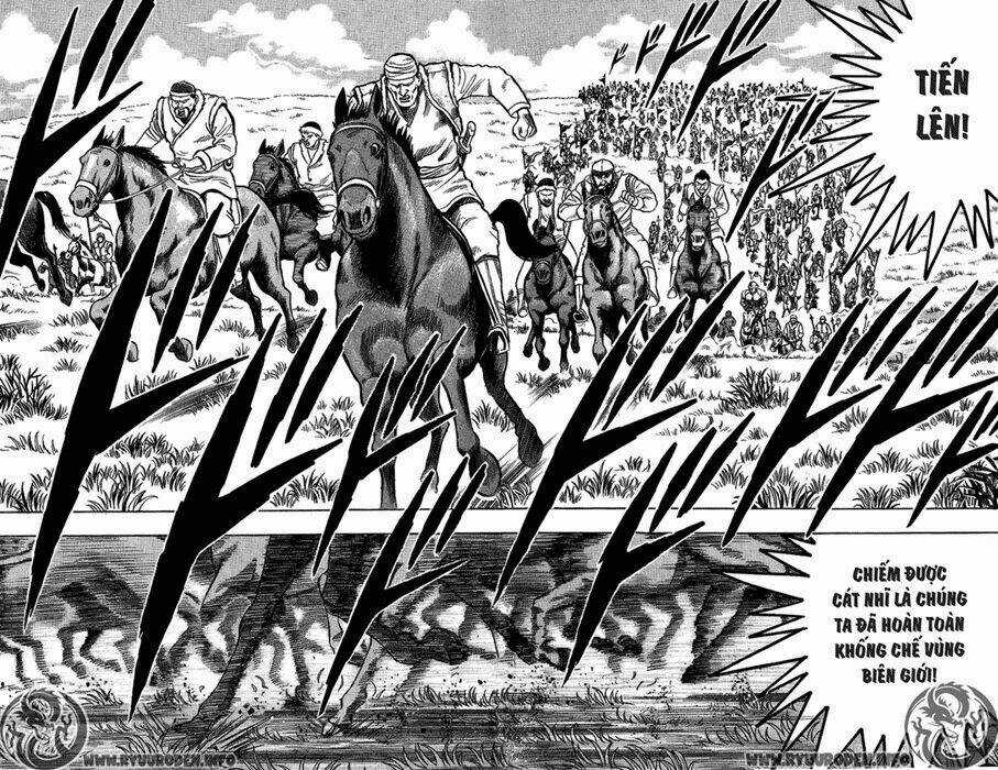 Hoàng Phi Hồng Phần 1 Chapter 25 trang 114