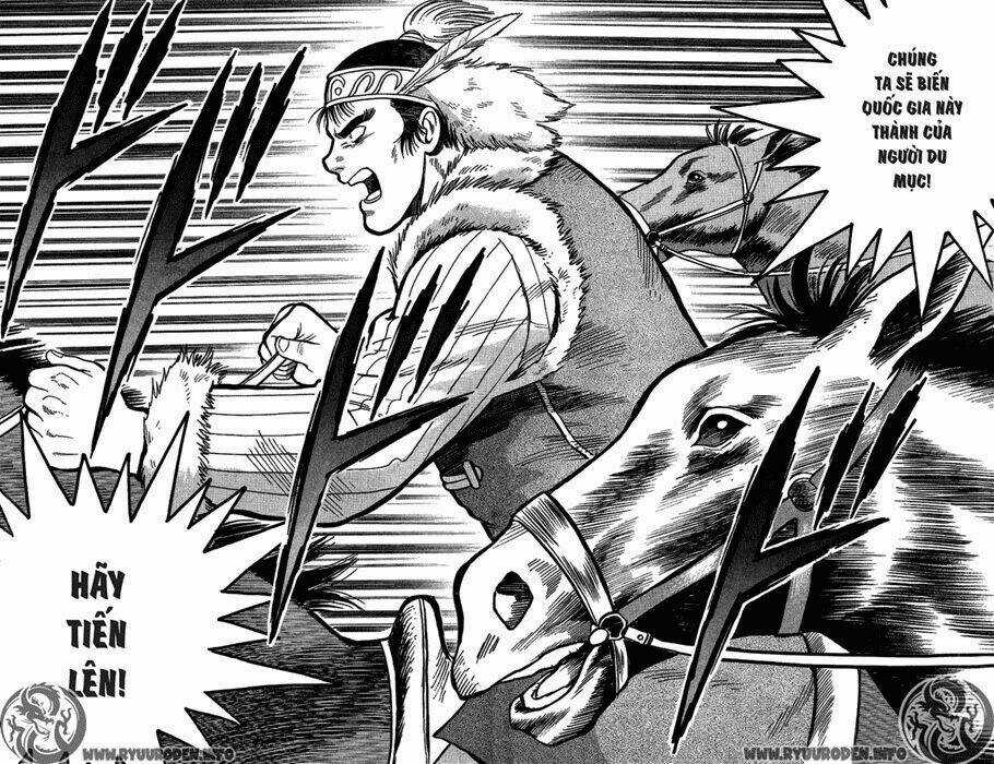 Hoàng Phi Hồng Phần 1 Chapter 25 trang 115