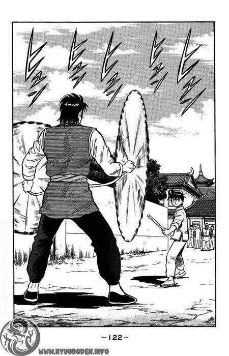 Hoàng Phi Hồng Phần 1 Chapter 25 trang 116