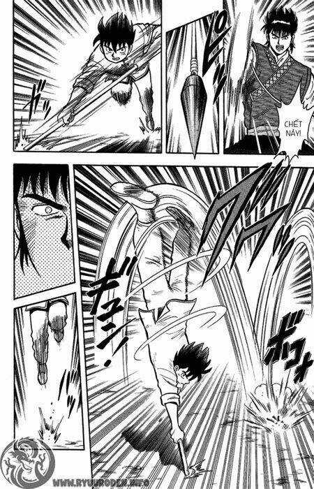 Hoàng Phi Hồng Phần 1 Chapter 25 trang 118