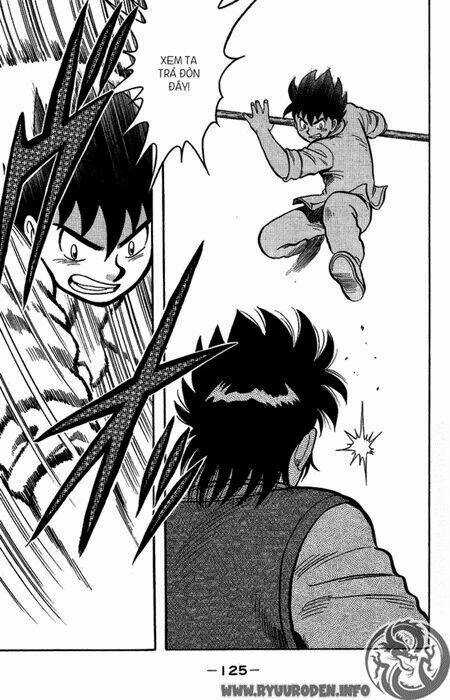 Hoàng Phi Hồng Phần 1 Chapter 25 trang 119