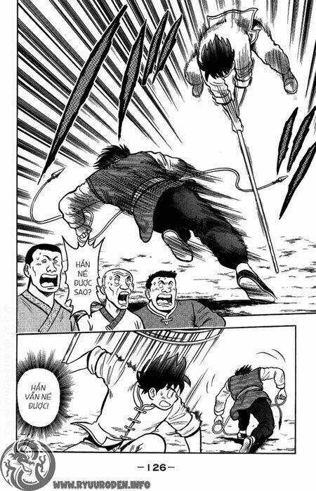 Hoàng Phi Hồng Phần 1 Chapter 25 trang 120