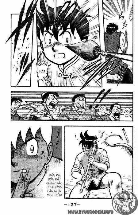 Hoàng Phi Hồng Phần 1 Chapter 25 trang 121