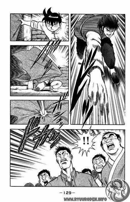 Hoàng Phi Hồng Phần 1 Chapter 25 trang 123