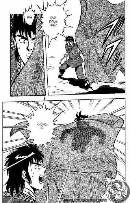 Hoàng Phi Hồng Phần 1 Chapter 25 trang 125