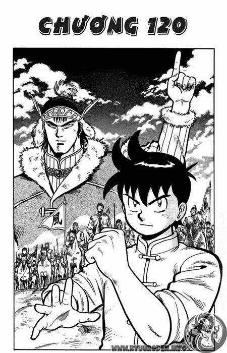 Hoàng Phi Hồng Phần 1 Chapter 25 trang 132