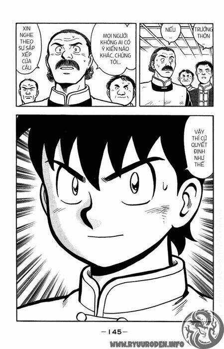 Hoàng Phi Hồng Phần 1 Chapter 25 trang 138