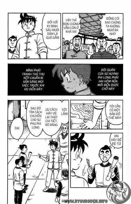 Hoàng Phi Hồng Phần 1 Chapter 25 trang 14