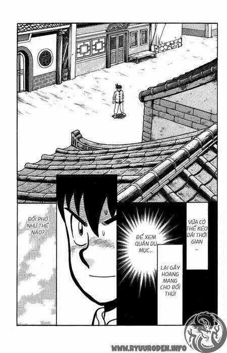 Hoàng Phi Hồng Phần 1 Chapter 25 trang 144