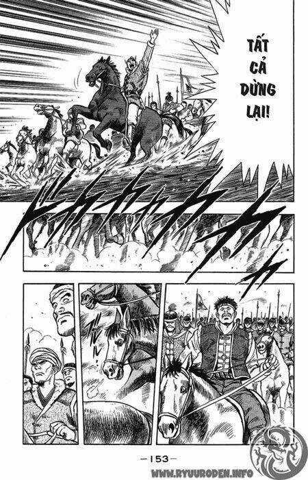 Hoàng Phi Hồng Phần 1 Chapter 25 trang 146