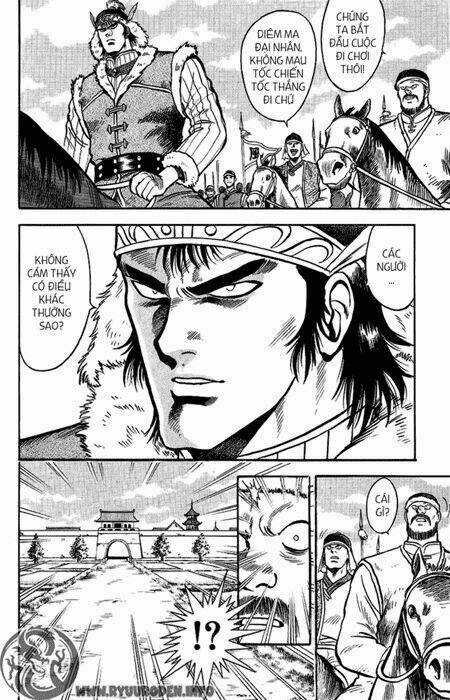 Hoàng Phi Hồng Phần 1 Chapter 25 trang 148