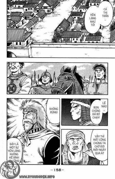 Hoàng Phi Hồng Phần 1 Chapter 25 trang 150