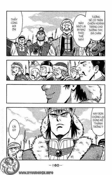 Hoàng Phi Hồng Phần 1 Chapter 25 trang 152