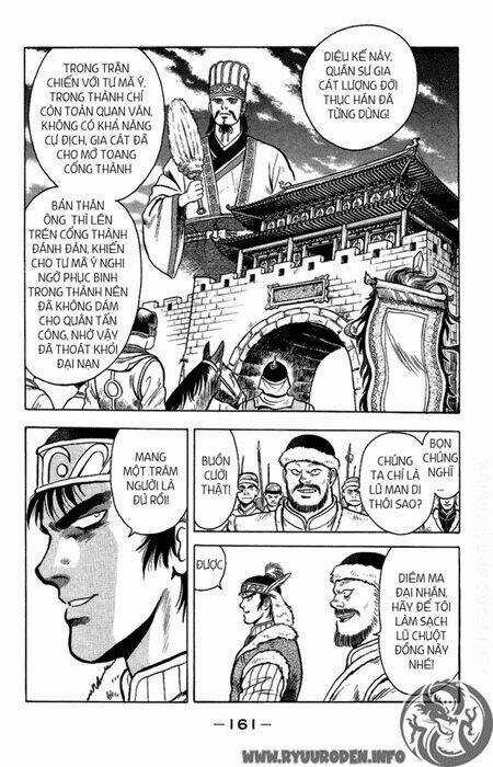 Hoàng Phi Hồng Phần 1 Chapter 25 trang 153