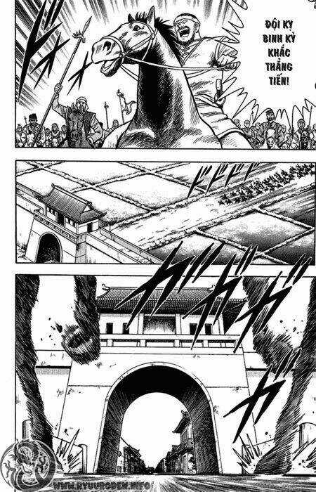 Hoàng Phi Hồng Phần 1 Chapter 25 trang 154