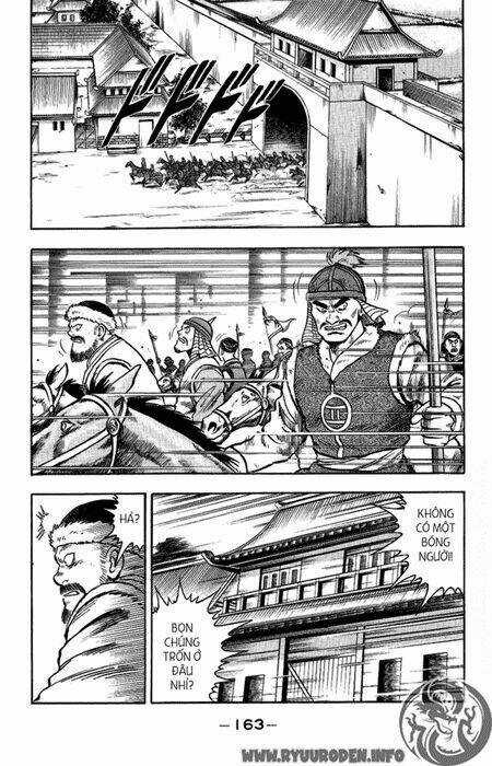 Hoàng Phi Hồng Phần 1 Chapter 25 trang 155