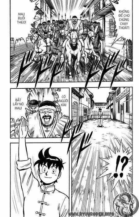 Hoàng Phi Hồng Phần 1 Chapter 25 trang 157