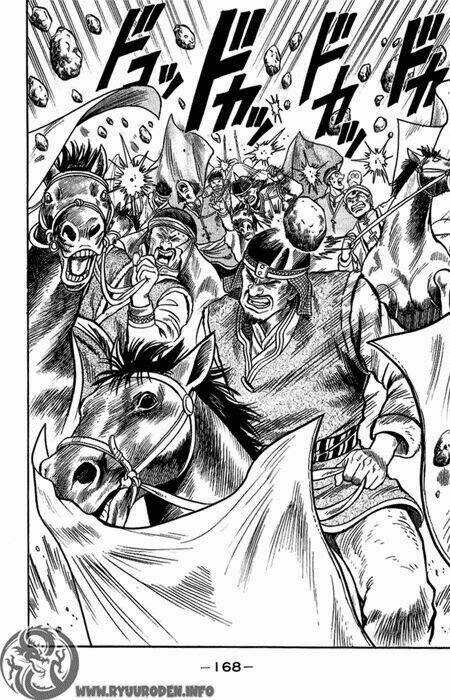 Hoàng Phi Hồng Phần 1 Chapter 25 trang 160