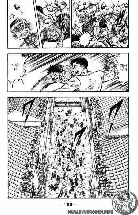 Hoàng Phi Hồng Phần 1 Chapter 25 trang 161