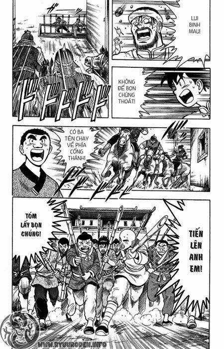 Hoàng Phi Hồng Phần 1 Chapter 25 trang 162