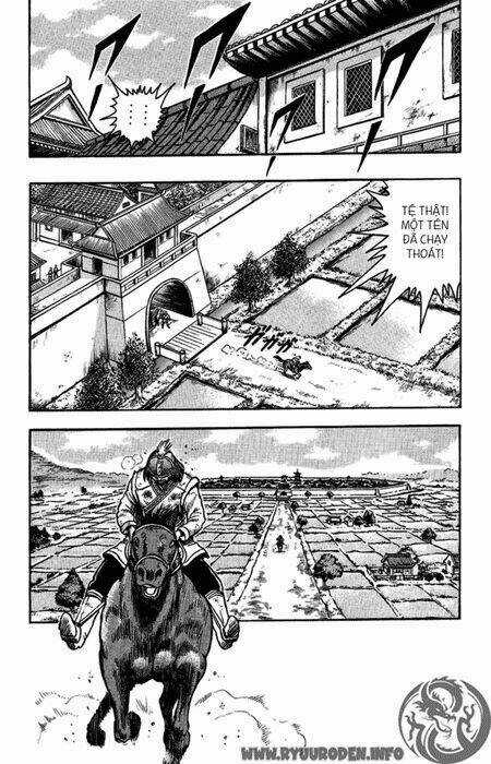 Hoàng Phi Hồng Phần 1 Chapter 25 trang 163