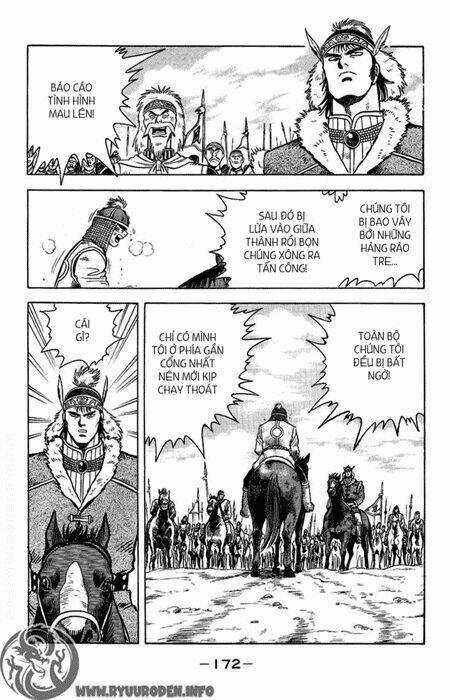 Hoàng Phi Hồng Phần 1 Chapter 25 trang 164