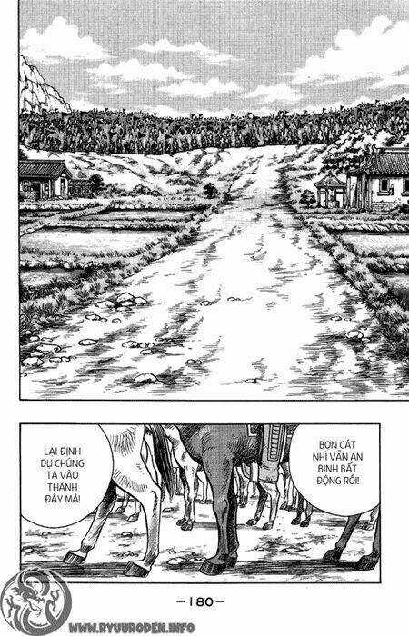 Hoàng Phi Hồng Phần 1 Chapter 25 trang 172