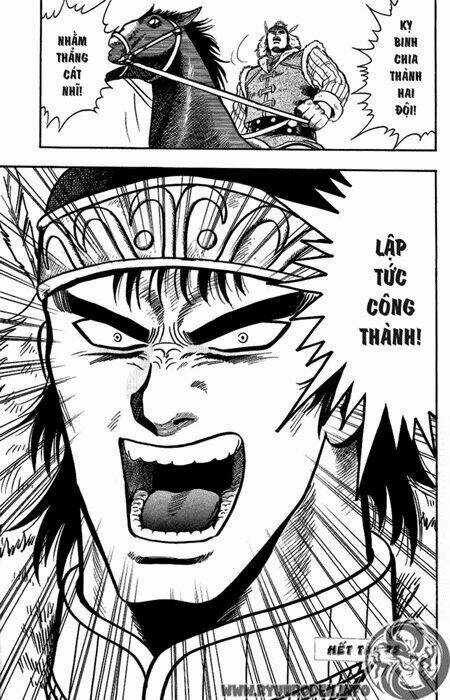 Hoàng Phi Hồng Phần 1 Chapter 25 trang 175