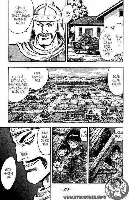 Hoàng Phi Hồng Phần 1 Chapter 25 trang 24