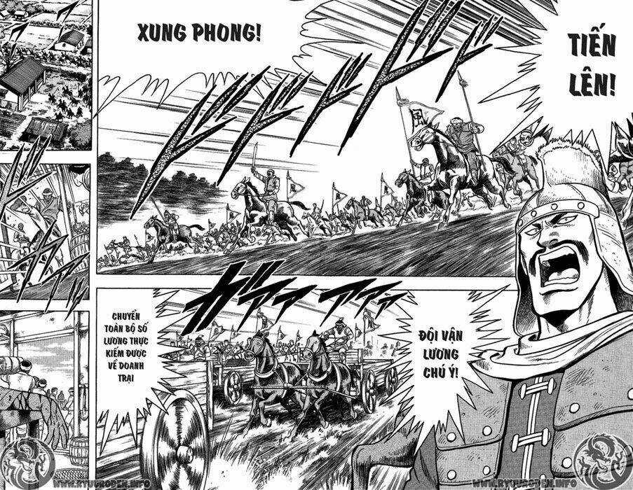 Hoàng Phi Hồng Phần 1 Chapter 25 trang 25