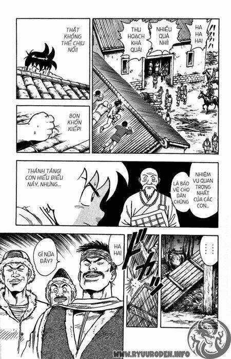 Hoàng Phi Hồng Phần 1 Chapter 25 trang 27