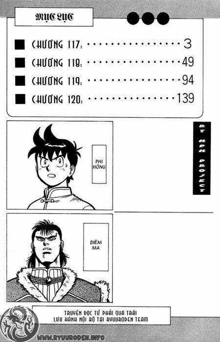 Hoàng Phi Hồng Phần 1 Chapter 25 trang 3