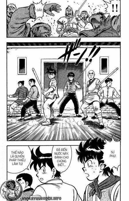 Hoàng Phi Hồng Phần 1 Chapter 25 trang 32