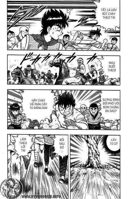 Hoàng Phi Hồng Phần 1 Chapter 25 trang 38