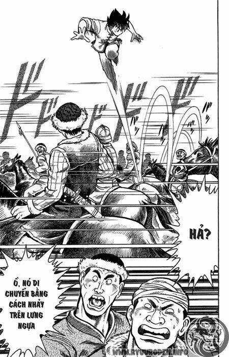 Hoàng Phi Hồng Phần 1 Chapter 25 trang 41