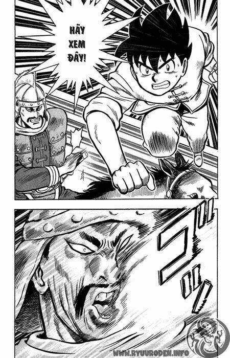 Hoàng Phi Hồng Phần 1 Chapter 25 trang 43