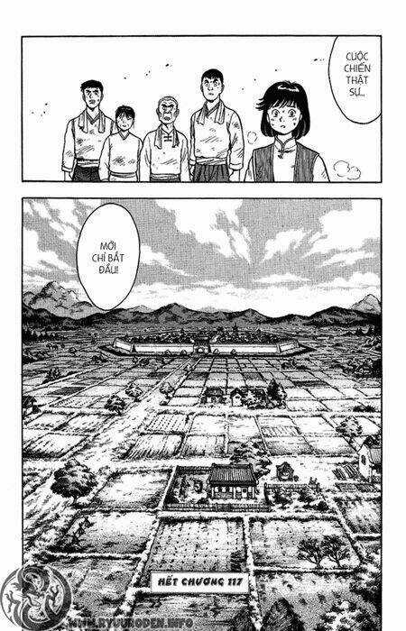 Hoàng Phi Hồng Phần 1 Chapter 25 trang 47