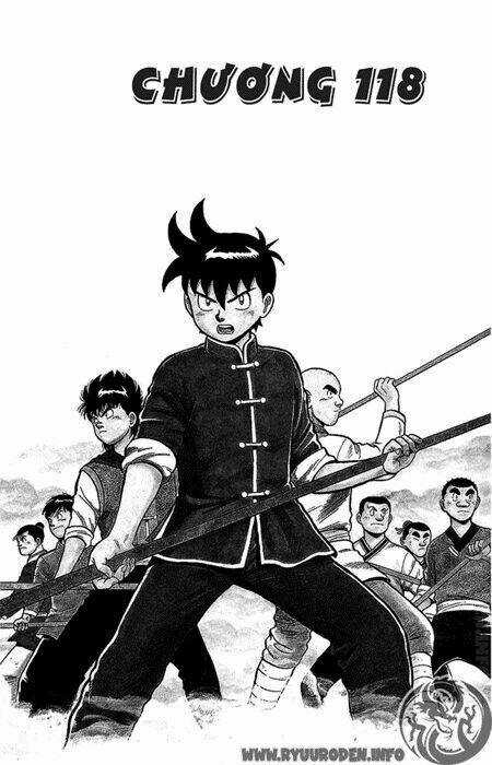 Hoàng Phi Hồng Phần 1 Chapter 25 trang 48