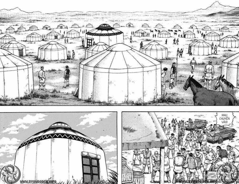 Hoàng Phi Hồng Phần 1 Chapter 25 trang 55