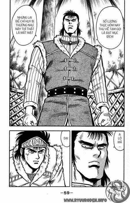 Hoàng Phi Hồng Phần 1 Chapter 25 trang 57