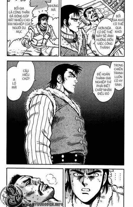 Hoàng Phi Hồng Phần 1 Chapter 25 trang 60