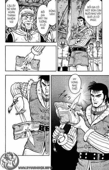 Hoàng Phi Hồng Phần 1 Chapter 25 trang 64