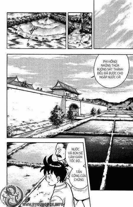 Hoàng Phi Hồng Phần 1 Chapter 25 trang 66