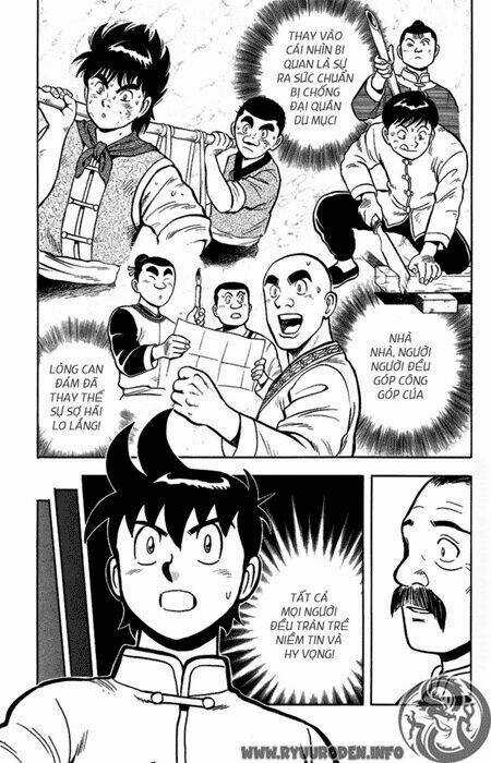 Hoàng Phi Hồng Phần 1 Chapter 25 trang 73