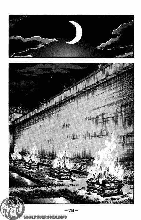 Hoàng Phi Hồng Phần 1 Chapter 25 trang 76